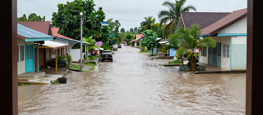 Saat Kabar Banjir Muncul, Periksa Lokasi dan Waktunya
