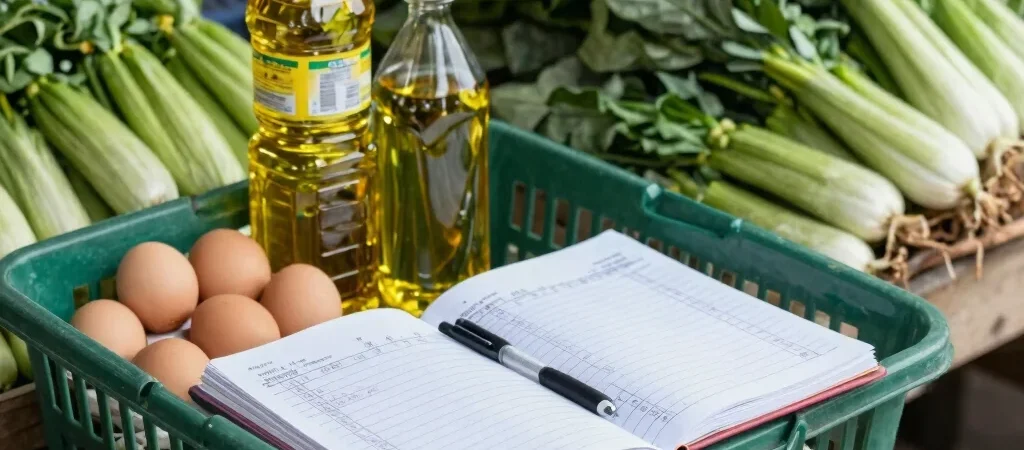 Mengapa Harga Belanja Anda Berbeda dari Angka Inflasi