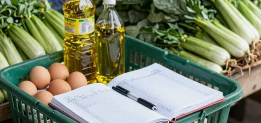 Mengapa Harga Belanja Anda Berbeda dari Angka Inflasi